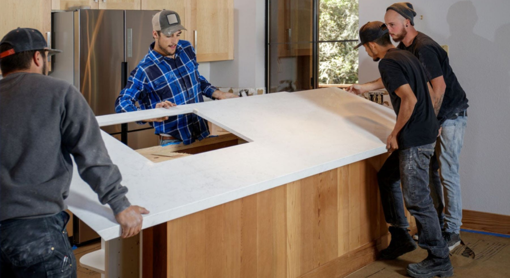 Countertop Installation