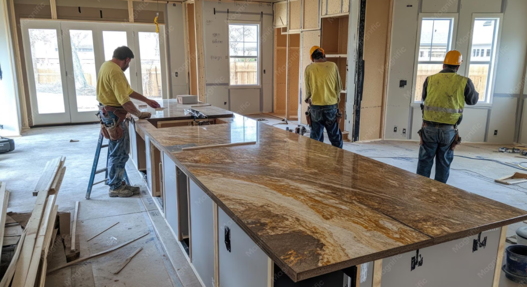 Countertop Installation