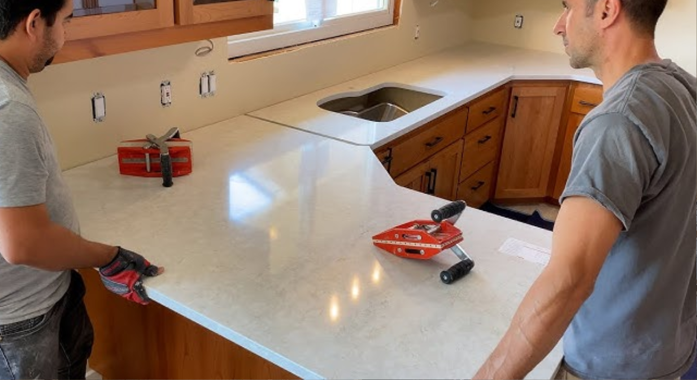 Kitchen Countertop Installation Park Ridge, IL